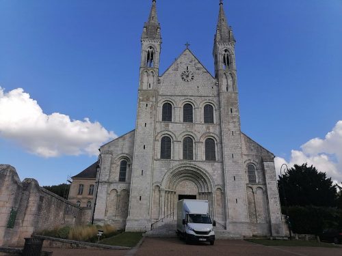 Abbey of St. Martín