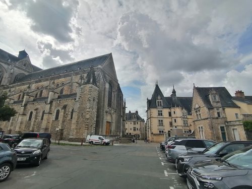 Plaza de la catedral