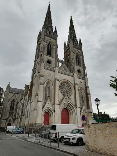 Iglesia de San Andrés 