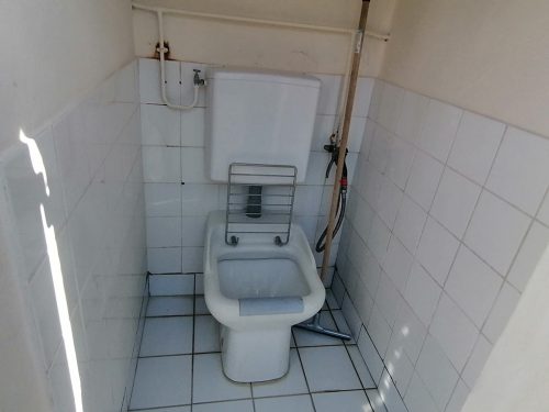 Baño químico 