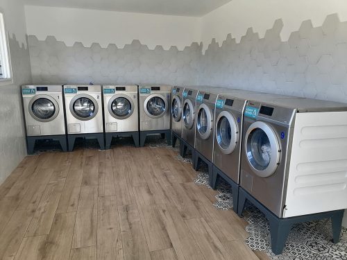 Washing machines