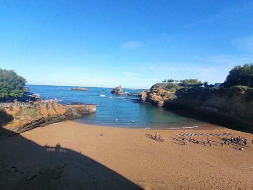 Playa del puerto viejo