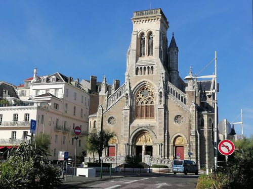 Iglesia de Santa Eugenia