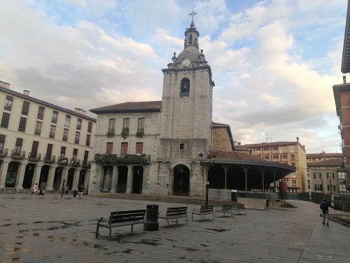 Iglesia de San Pedro de Lamuza