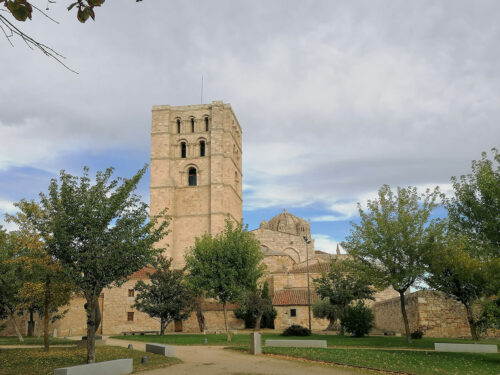 Zamora Cathedral