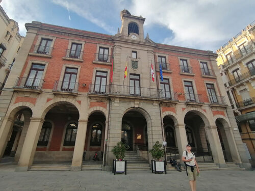 City hall