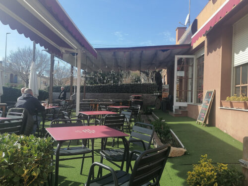 Terrace