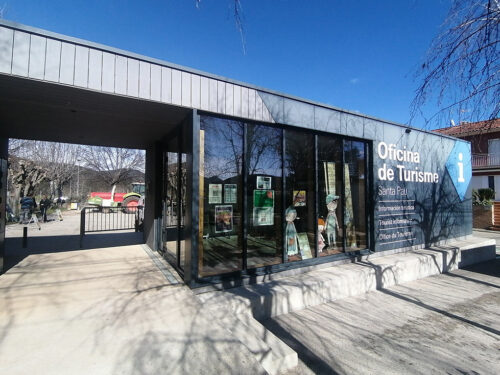 Tourist office