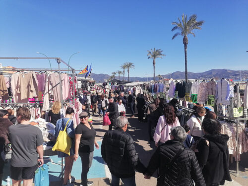 Street Market