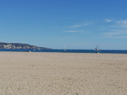 Beach views