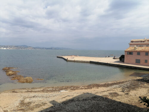 Vistas alrededor del torreón 