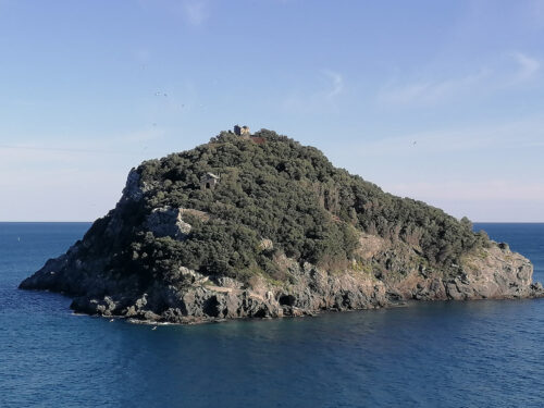 Isla de Bergeggi