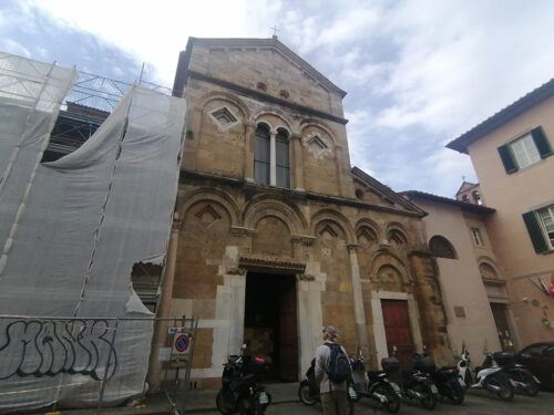 Iglesia de San Frediano
