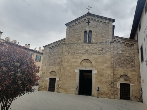 Iglesia de San Sixto