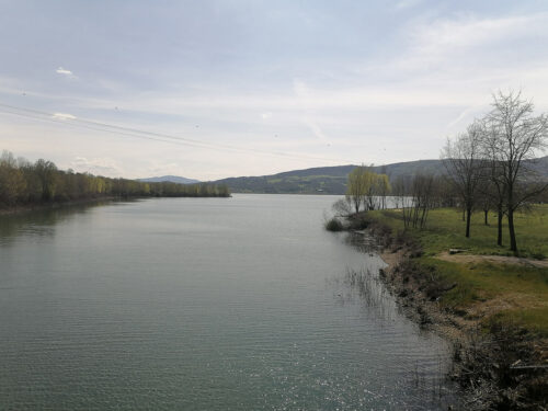 Bilancino Lake