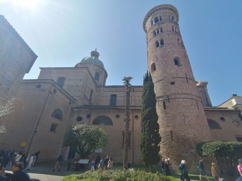 Neonian Baptistery