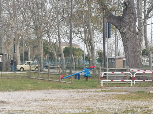 Children's playground