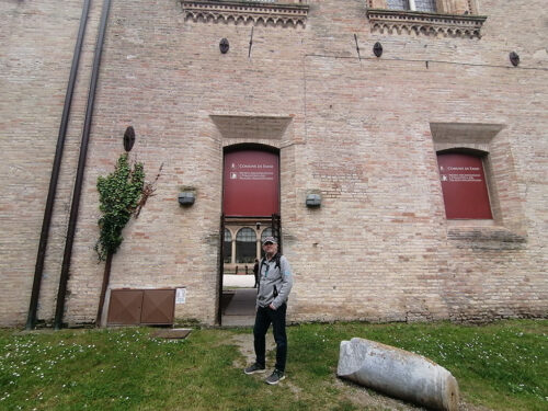 Entrance