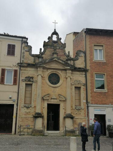Church of the Virgin of the Square
