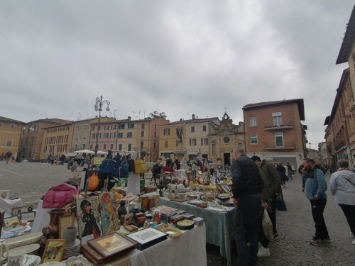 Stalls