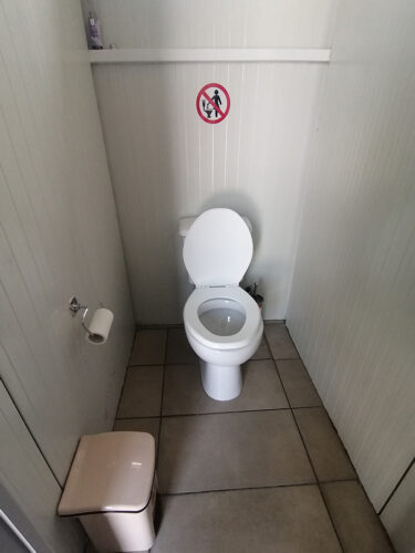 Toilet