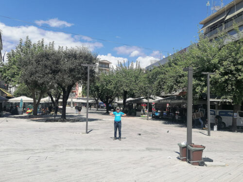 National Resistance Square