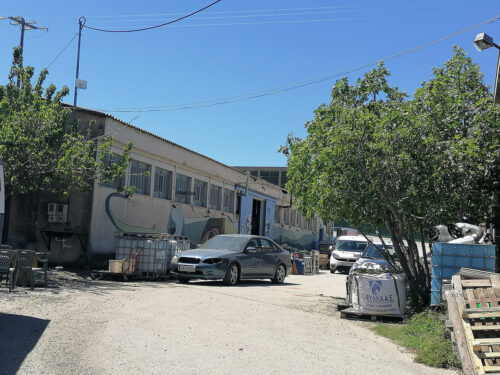 Brewery