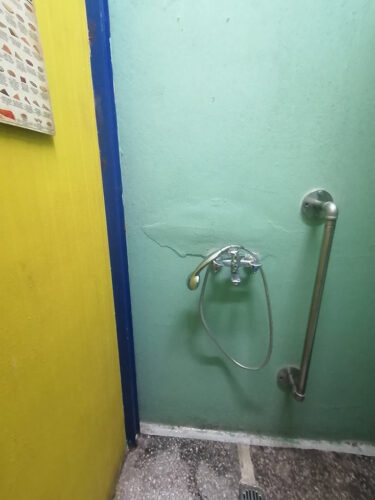 Cold shower
