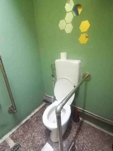 Toilet