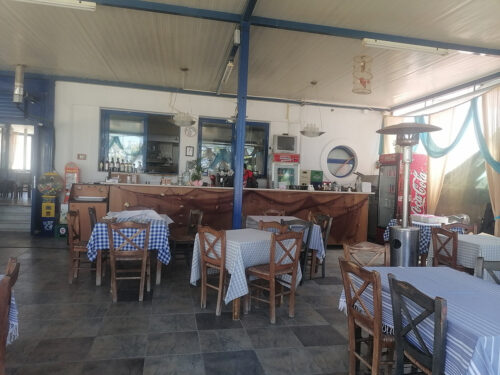 Taberna por dentro