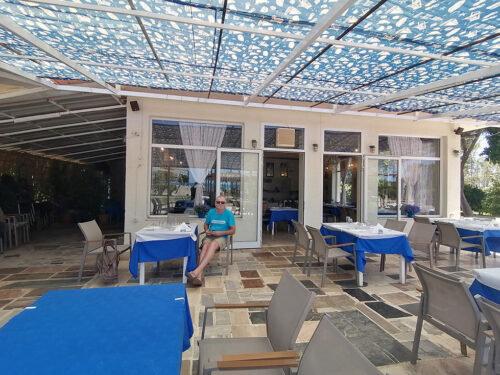 Terrace