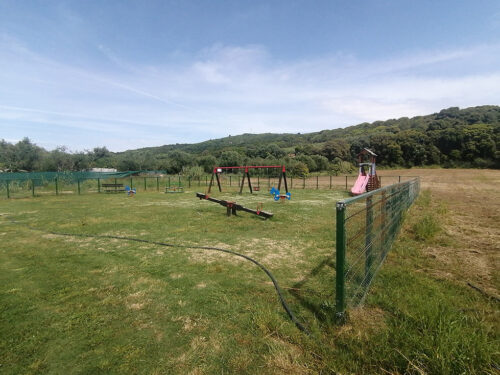 Parque infantil