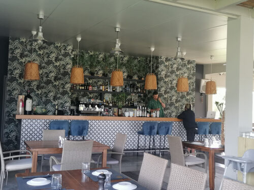 Bar de la taberna