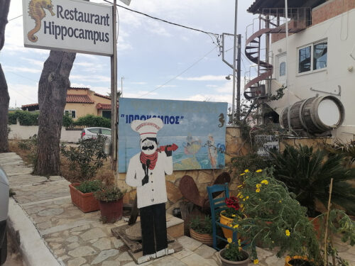 Restaurante Hippocampus