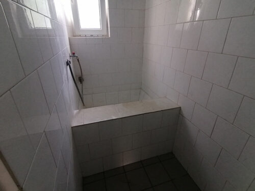 Chemical toilet