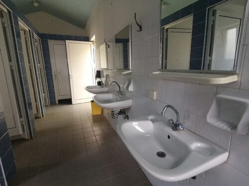 Restrooms