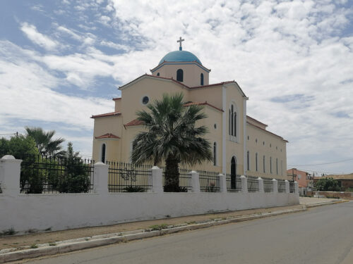 Iglesia de Panagia Vlacherna
