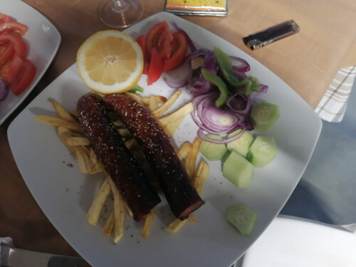 Salchichas