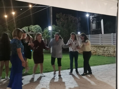 Sigo bailando