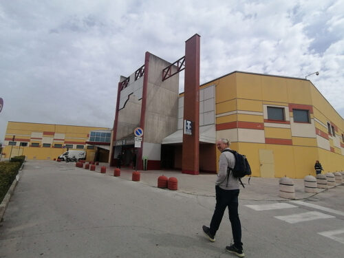 Centro comercial