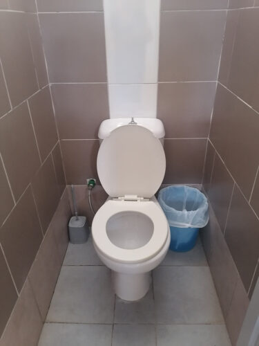 Toilet