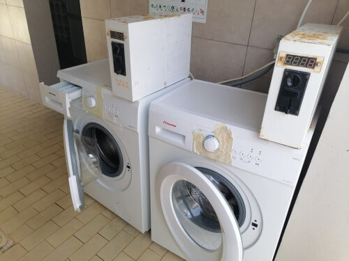 Washing machines