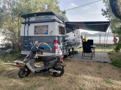 Our pitch