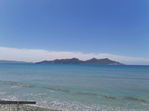 Sapienza Island
