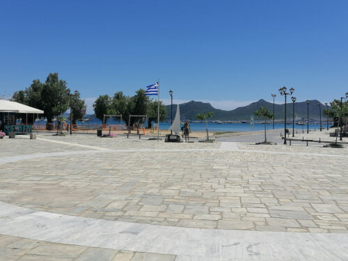 Naval Battle Monument