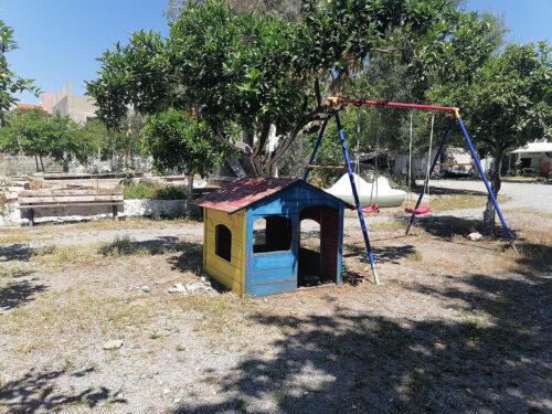 Parque infantil