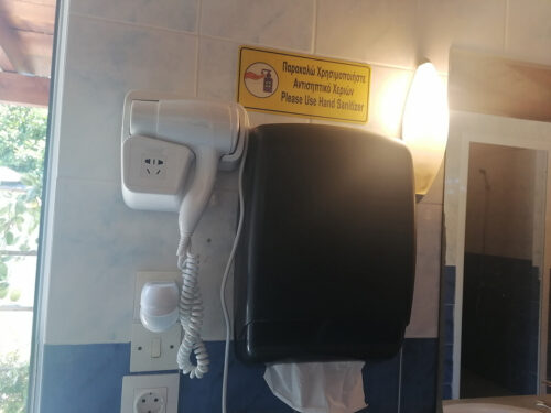 Secador de pelo