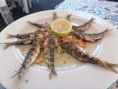 Sardinas