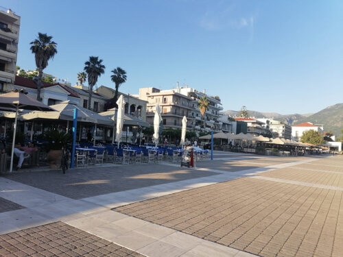Paseo marítimo