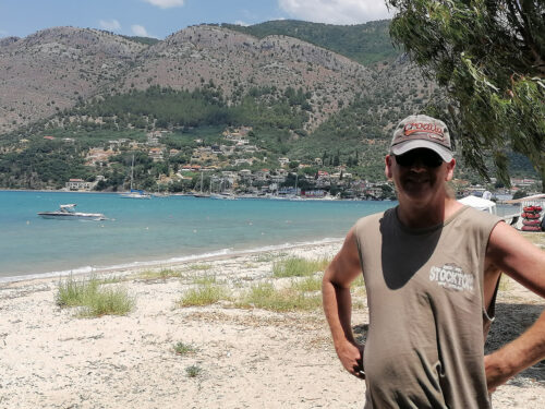 Nuestra playa